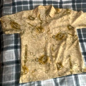 Mondy plus size XL skirt- shirt suit ultralight.